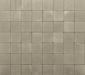 Recto 15x15x6cm blanco