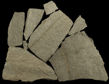 Vitalis blauwgrijs crazy paving