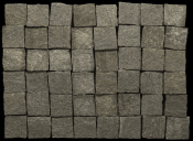 Vitalis blauwgrijs kasseien