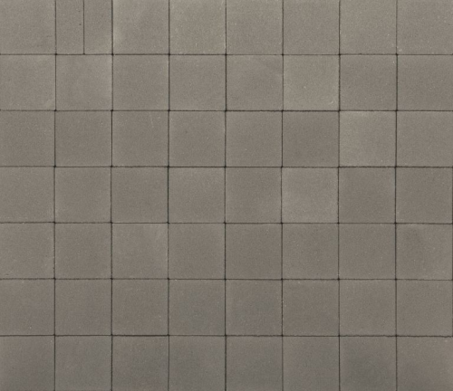 Recto 15x15x6cm grey