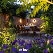 In-Lite DISC PENDANT 100-230V DUO