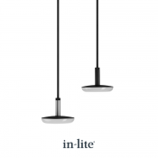 In-Lite DISC PENDANT 100-230V DUO