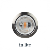 In-Lite Integrated BIG FLUX ASYMMETRIC Stainless Steel l Grondspot