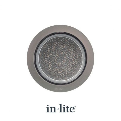 In-Lite Integrated HYVE Ø 60 mm Pearl Grey l Grondspot
