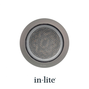 In-Lite Integrated HYVE Ø 60 mm Pearl Grey l Grondspot