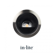 In-Lite Integrated LUNA STAINLESS STEAL Ø 60 mm l Grondspot