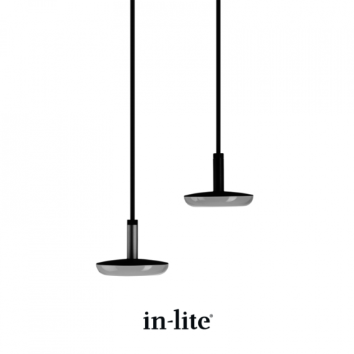 In-Lite SWAY PENDANT 100-230V DUO Pearl Grey