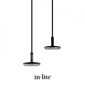 In-Lite SWAY PENDANT 100-230V DUO Pearl Grey