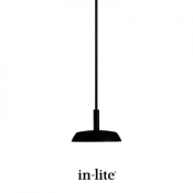 In-Lite SWAY PENDANT 100-230V Pearl Grey