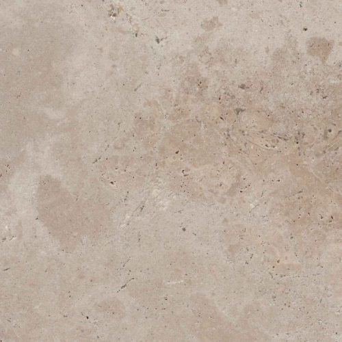 Kalksteen Travertin Economix 61x40,6x3 cm Soft finish