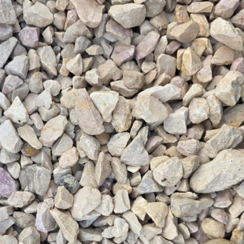 Beige Provence 10-20 mm 500 kg mini big bag