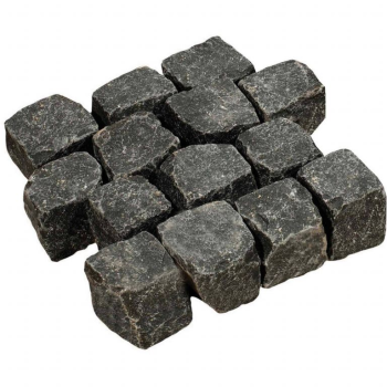 Kinderkoppen Turkse basalt 8x10 cm