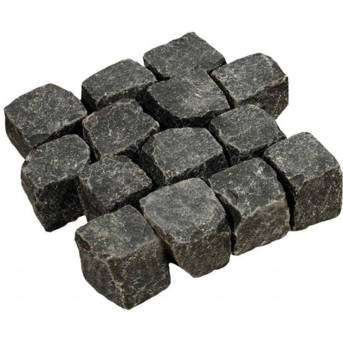 Kinderkoppen Turkse basalt 8x10 cm