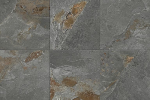 Cerasun 60x60x4cm Varese Antracite