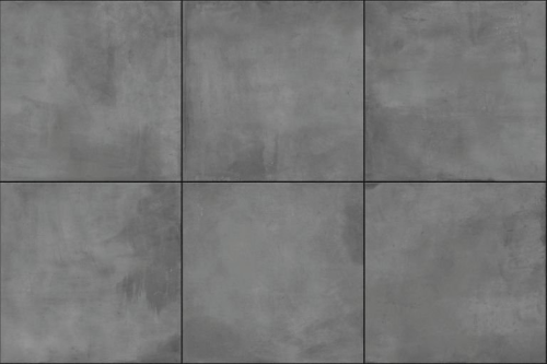 Cerasun 60x60x4cm Factory Steel