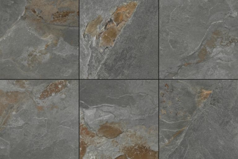 Cerasun 60x60x4cm Varese Antracite