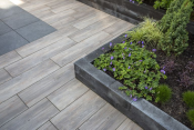Cerasun Woodlook Dark Oak 30x120x4cm