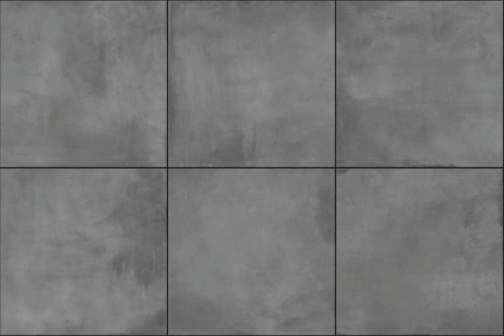 Cerasun 60x60x4cm Factory Steel