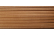 Vlonderplank Kapur 2,4x14,5x488 cm profiel glad/grof P107 
