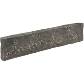 Opsluitband Vietnamese basalt (New) 100x20x6 cm