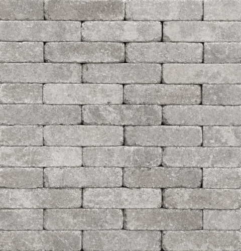 Summerstones getrommeld waalformaat 20x5x7 cm Taupe