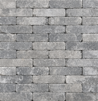 Summerstones getrommeld waalformaat 20x5x7 cm Grijs
