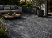 TerrasTopper Zomer actie 60x60x4 cm Wolkengrijs