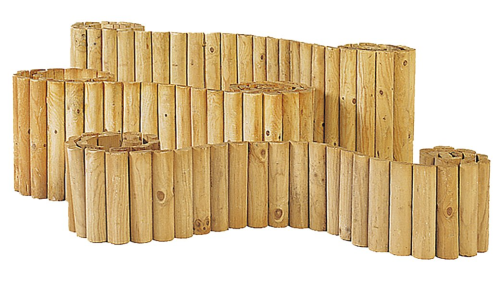 Rolborder Ø 5x20x250 cm