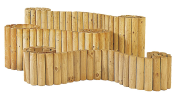 Rolborder Ø 5x20x250 cm