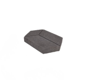 Schellevis design Wae BOX 60x40x8 cm antraciet
