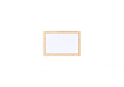 Vuren Vast raam Prestige 84,4x126,2 cm, onbehandeld.