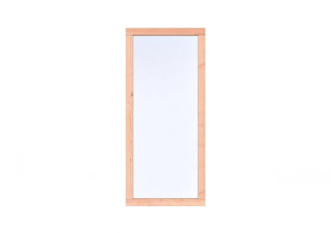 Douglas Vast raam Prestige 100x224 cm, onbehandeld.