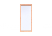 Douglas Vast raam Prestige 100x224 cm, onbehandeld.