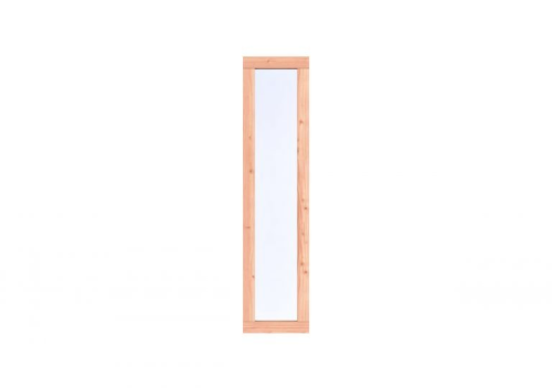 Douglas Vast raam Prestige 50x209 cm, onbehandeld.