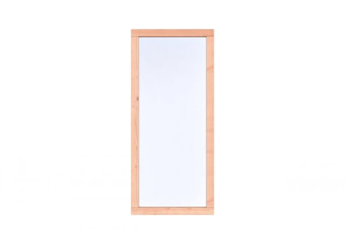 Douglas Vast raam Prestige 100x224 cm, onbehandeld.