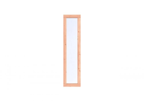 Douglas Vast raam Prestige 50x209 cm, onbehandeld.