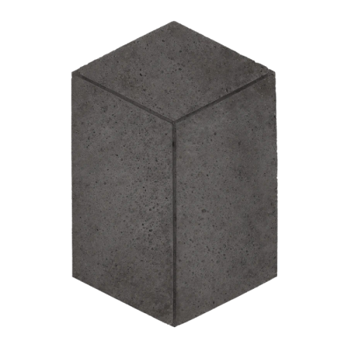 Schellevis design Studio Wae BOX 60x40x8 cm antraciet