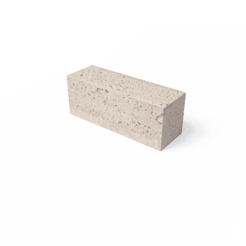 Schellevis Oud hollands dikformaat 21x7x8 creme