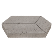 Schellevis design Studio Wae BOX 60x40x6 cm grijs