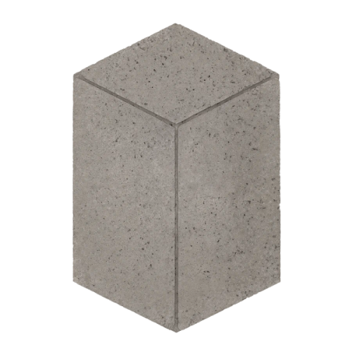 Schellevis design Studio Wae BOX 60x40x6 cm grijs