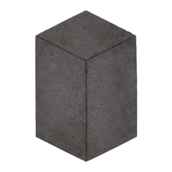 Schellevis design Studio Wae BOX 60x40x6 cm antraciet