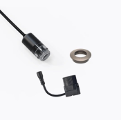 In-Lite Integrated FLUX 22 Pearl Grey l Grondspot
