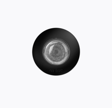 In-Lite Integrated FLUX 22 Black l Grondspot