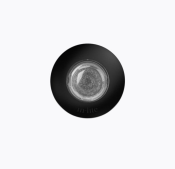 In-Lite Integrated FLUX 22 Black l Grondspot