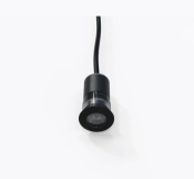 In-Lite Integrated FLUX 22 Black l Grondspot
