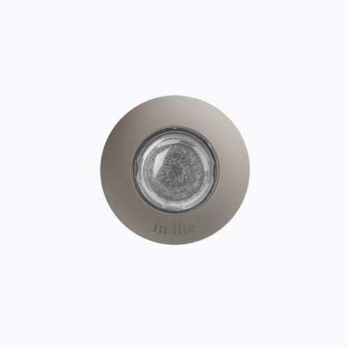In-Lite Integrated FLUX 22 Pearl Grey l Grondspot