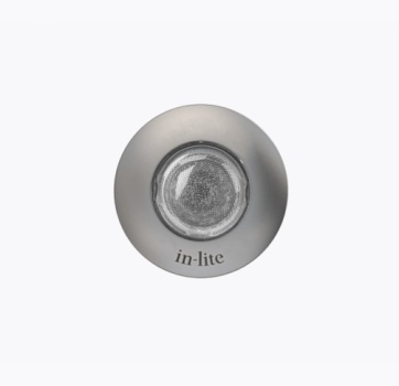 In-Lite Integrated FLUX 22 Stainless Steel l Grondspot