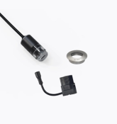 In-Lite Integrated FLUX 22 Stainless Steel l Grondspot