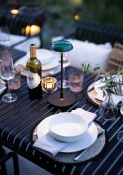 In-Lite Portable SWAY TABLE Big Green Egg Edition l Tafellamp