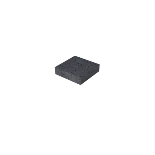 Schellevis Oud hollands terrastegel 20x20x5 antraciet